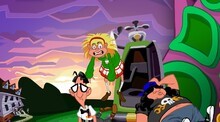 Day of the Tentacle Remastered