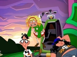 Day of the Tentacle Remastered (PS4)