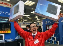 PS4 Smashes Two Million Sales Milestone in Japan