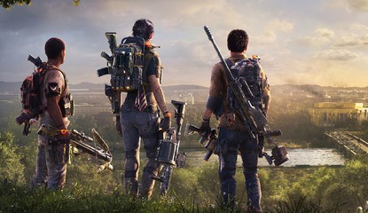 The Division 2 Open Beta Is Live on PS4