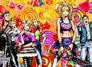 Looks Like There's Going to Be a New Lollipop Chainsaw Game