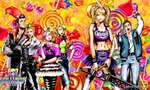 Looks Like There's Going to Be a New Lollipop Chainsaw Game