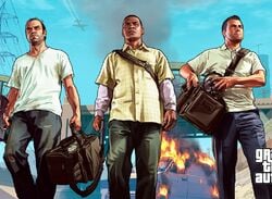 GTA V Is Coming to PS5 with an Enhanced Edition, GTA Online Free for PS Plus Members