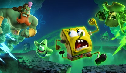 SpongeBob SquarePants: Titans of the Tide (PS5) - A Decent Platformer, But Not Quite Ship Shape
