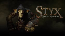 Styx: Master of Shadows Cover