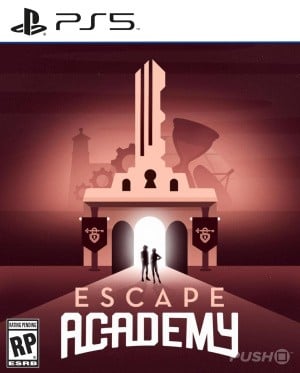 Escape Academy (PS5) Cover