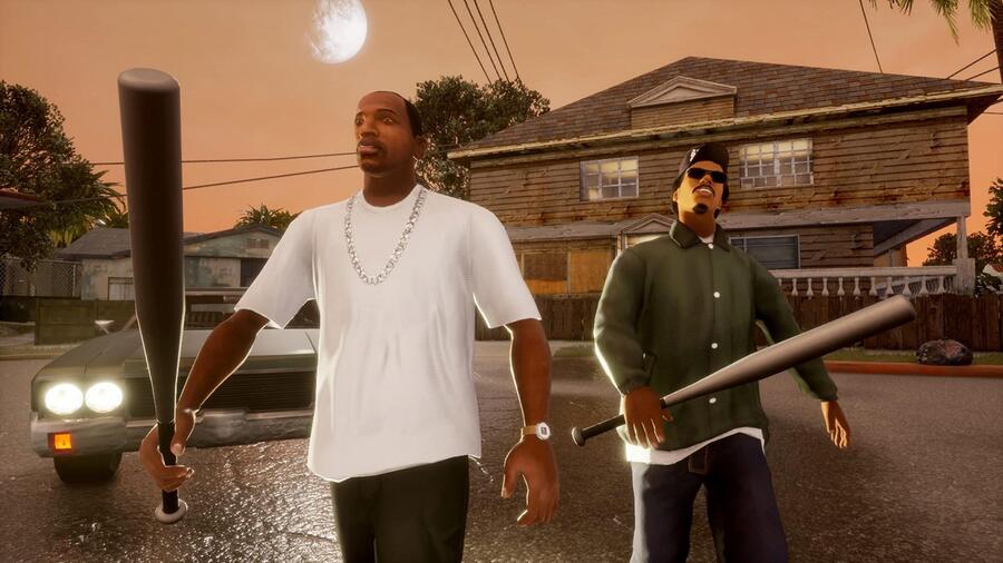 GTA San Andreas Definitive Edition: All Missions Guide