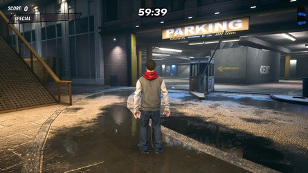 Tony Hawk's Pro Skater 3 + 4: London Walkthrough - All Park Goals and Collectibles 53