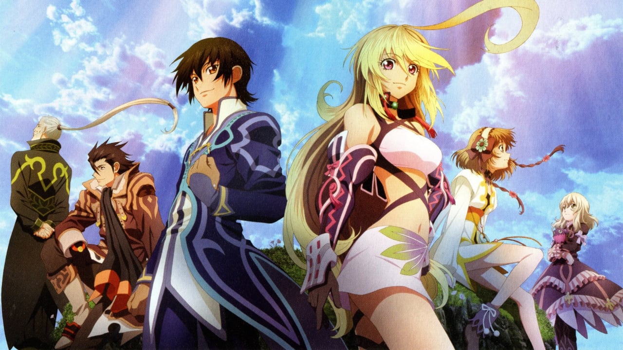 Bandai Namco Is 'Planning' Tales Remakes and Remasters Based on