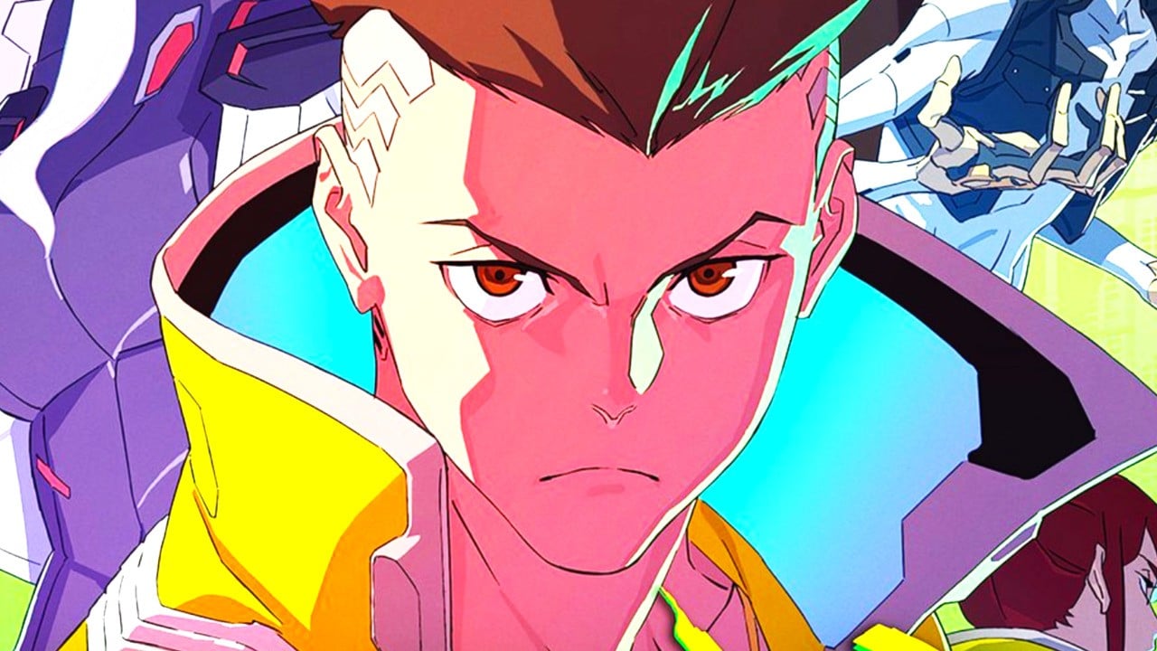 Cyberpunk: Edgerunners eleita a anime do ano