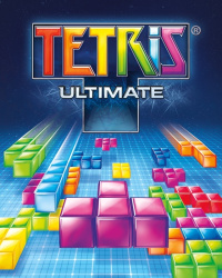 Tetris Ultimate Cover
