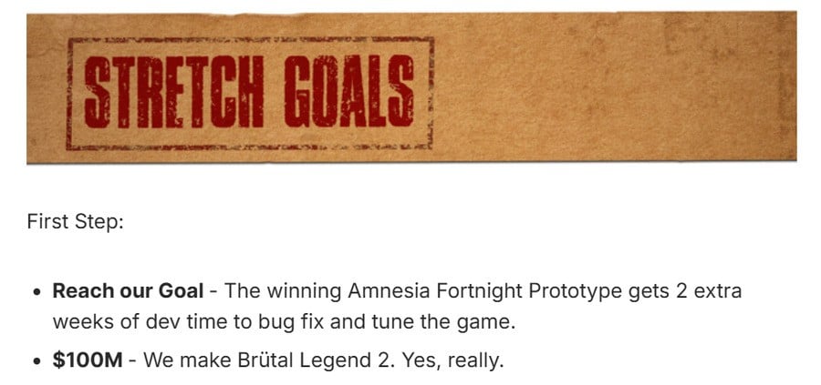 Brutal Legend 2