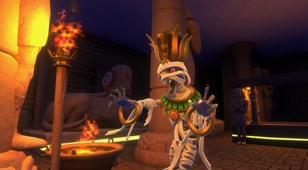 Y'Know What? This New Goosebumps PS5 Game Could Be Good Fun 5