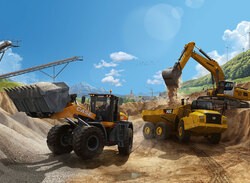 Construction Simulator Breaks New Ground, Adds Multiplayer on PS5, PS4