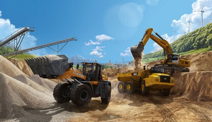 Construction Simulator Breaks New Ground, Adds Multiplayer on PS5, PS4