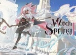 Whimsical Chibi RPG WitchSpring R Casts a Spell on PS5 This August