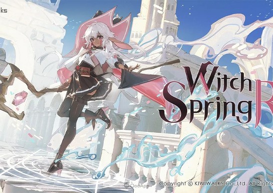 Whimsical Chibi RPG WitchSpring R Casts a Spell on PS5 This August