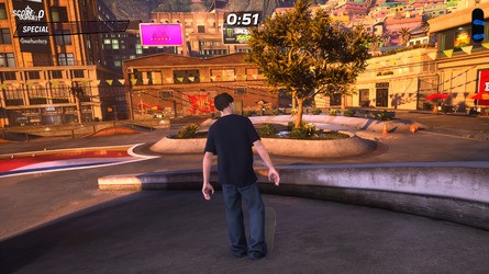 Tony Hawk's Pro Skater 3 + 4: Rio Walkthrough - All Park Goals and Collectibles 15
