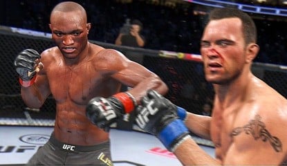 EA Disables UFC 4's In-Game Ads Following Player Outrage