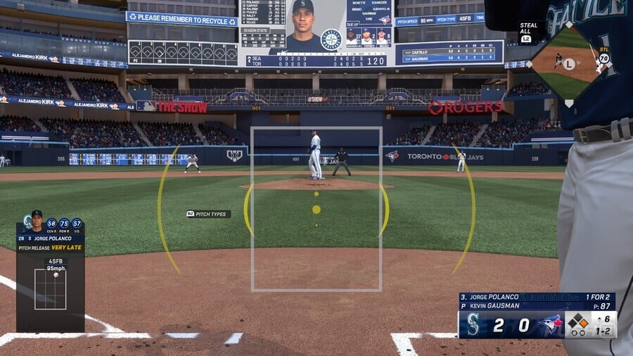 MLB The Show 24: Best Hitting View to Use and Why 4