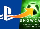 Look Out for PS5 Logos in Today's Xbox Showcase