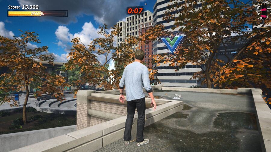 Tony Hawk's Pro Skater 1 + 2 Philadelphia Guide PS4 PlayStation 4 10