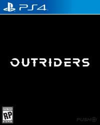 Outriders Cover
