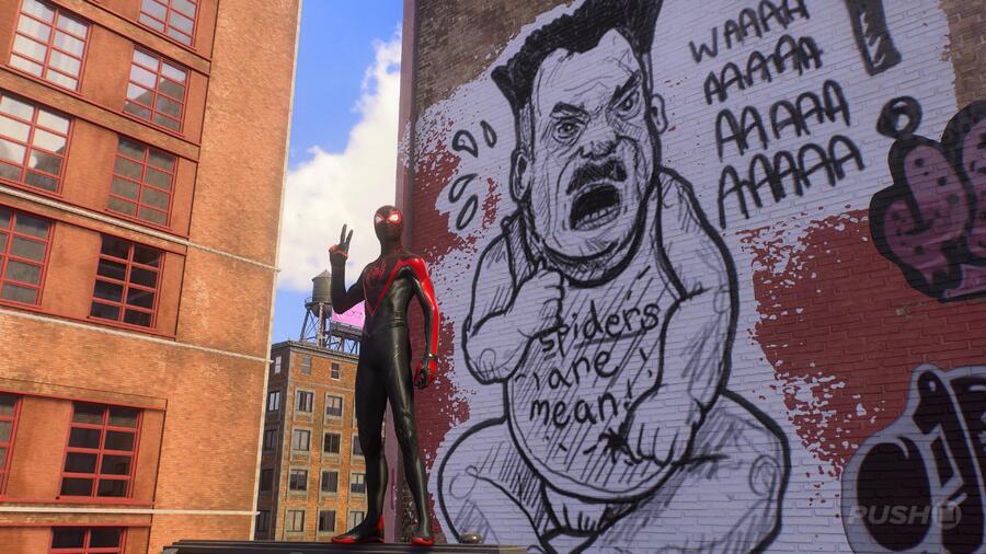 Marvel's Spider-Man 2 Guide: Walkthrough, Best Upgrades, and All Collectibles 5