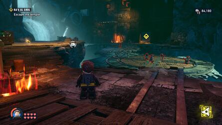 LEGO Batman: Legacy of the Dark Knight - Infiltration Walkthrough 13
