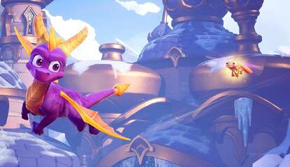 Check Out the Final Cover Art for Spyro: Reignited Trilogy