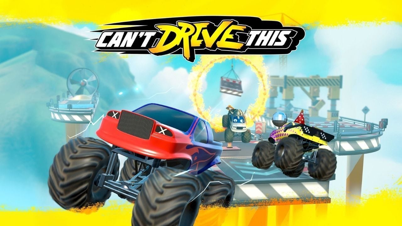 Can't Drive This Review (PS5) | Push Square