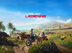 MX vs. ATV Legends Brings the Offroad Battle of a Lifetime to PS5, PS4