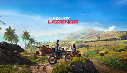 MX vs. ATV Legends Brings the Offroad Battle of a Lifetime to PS5, PS4