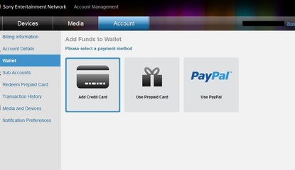 PayPal Becomes a Payment Option for PSN in Europe