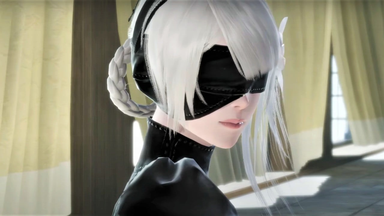 Nier Replicant ver.1.22474487139…' Preview: A Beautiful, Sad RPG