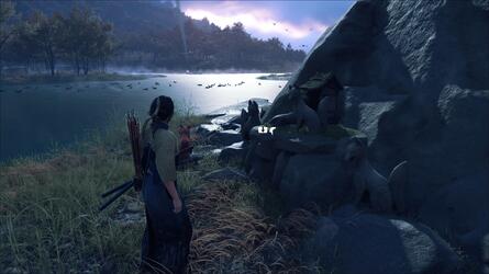 Ghost of Yotei: All Fox Dens and Inari Shrines Locations Guide 13
