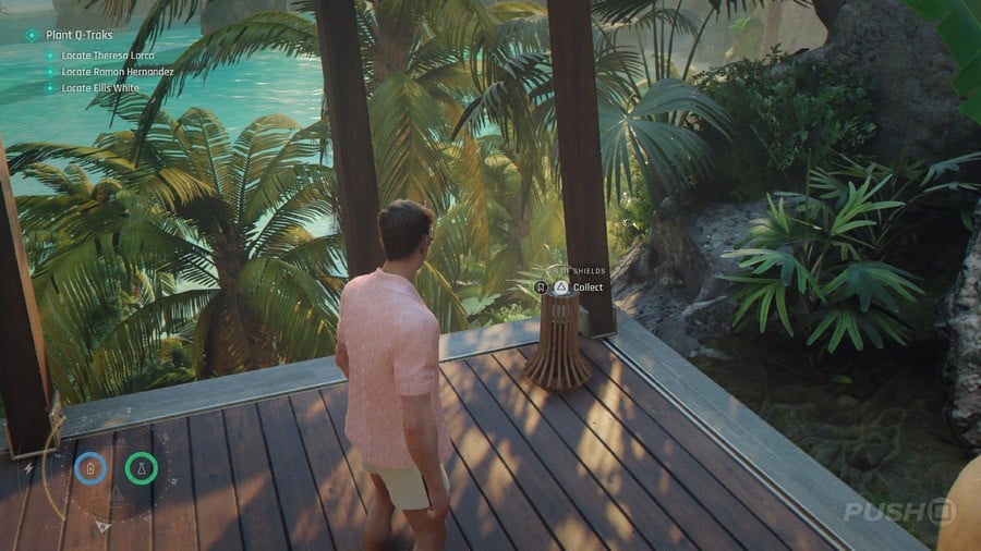 007 First Light: Time to Die Walkthrough - All Collectibles Locations 7