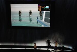 Playstation Motion Controller Will Launch In The Spring Alongside A Range Of Games.