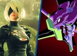 Legendary Anime Evangelion Is Getting a Brand New Series Written by NieR's Yoko Taro