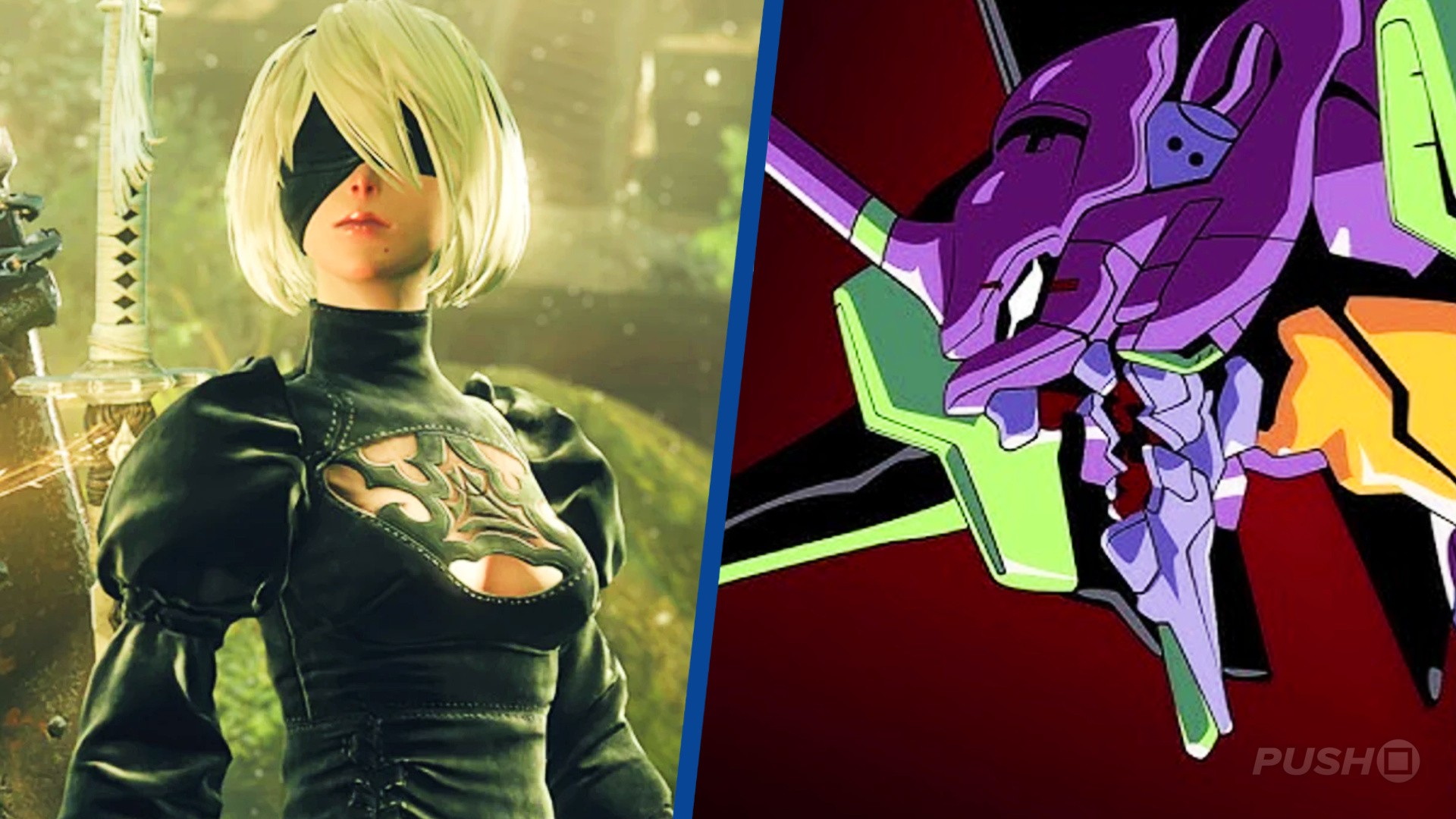 Legendary Anime Evangelion Is Getting a Brand New Series Written by NieR's Yoko Taro