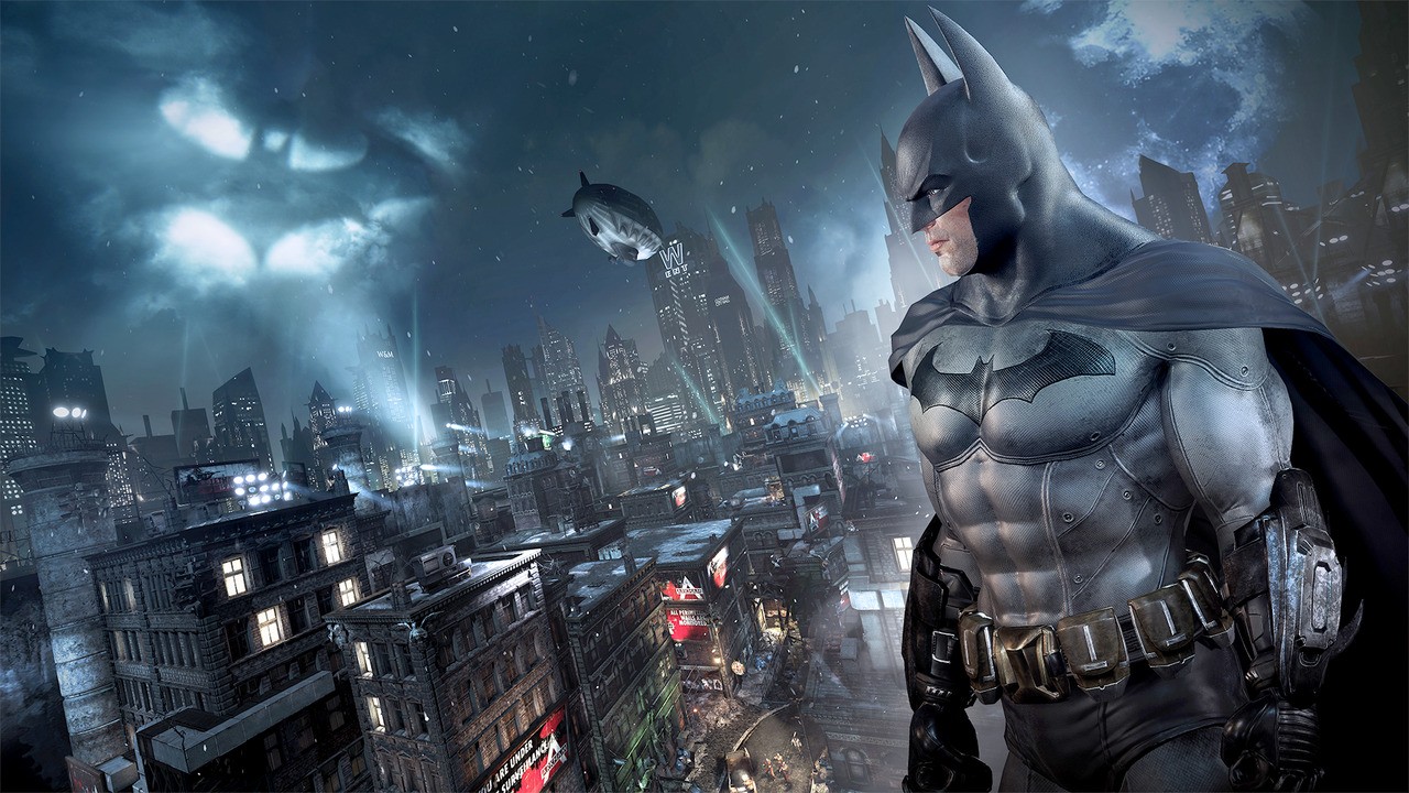 Batman: Arkham Origins getting gorgeous remaster