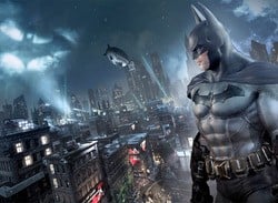 Batman: Return to Arkham Is Looking Like a Pretty Rough PS4 Remaster