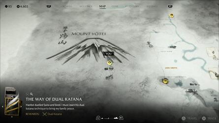 Ghost of Yotei: All Bamboo Strikes Locations Guide 5