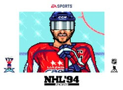 NHL 21 Brings Back an Ice Cold SEGA Genesis Classic