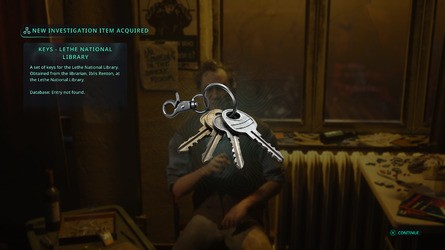 Hell Is Us: How to Find the Library Door Code in Lethe 5