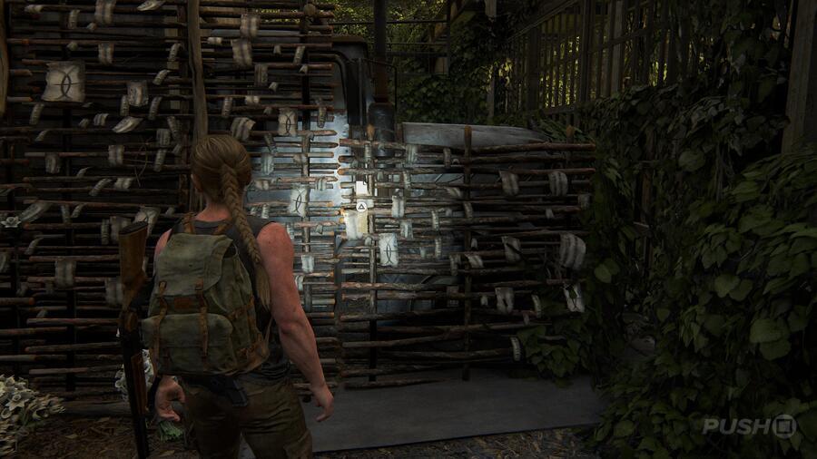 The Last of Us 2: Hostile Territory Collectibles Guide 31