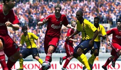 Pro Evolution Soccer 2010 Proves The Strength Of Brand Loyalty As Playstation SKU Accounts For 66% Of First Week Sales