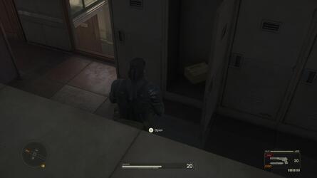 Metal Gear Solid Delta: Groznyj Grad Weapons Lab Walkthrough 14