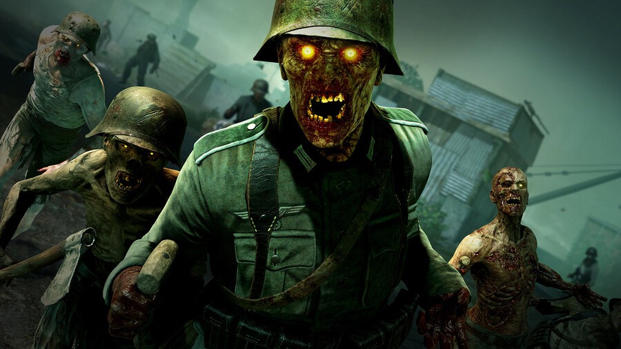 Zombie Army 4: Dead War PS4 PlayStation 4