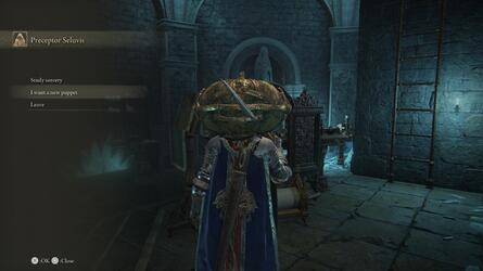 Elden Ring: How to Help Preceptor Seluvis and What to Do with Seluvis's Potion Guide 15